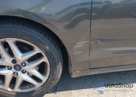 2016 Ford Fusion Se из США, поврежденный, VIN 3FA6P0H77GR262153